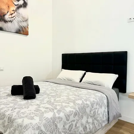 Loft Deluxe Aeropuerto Apartamento Ojos de Garza