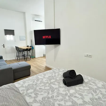 Apartamento Loft Deluxe Aeropuerto *