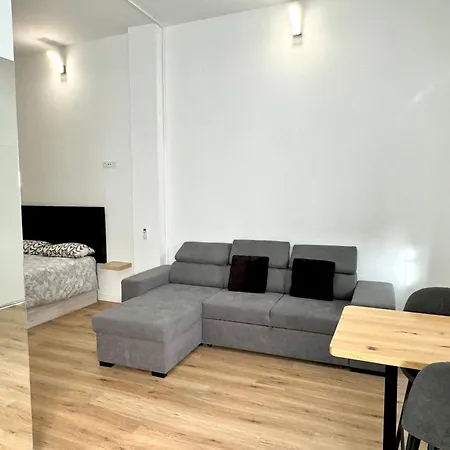 Loft Deluxe Aeropuerto Apartamento Ojos de Garza